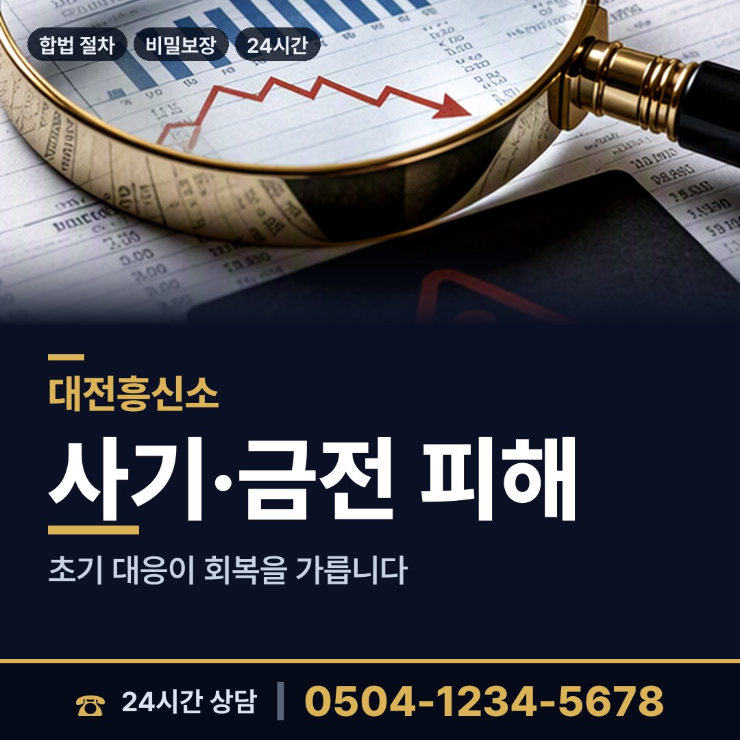 대전 중리동 배우자외도 상담 안내